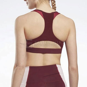 Ropa Deportiva de Nuevo Diseño Hecha en Pakistán, Sujetador Deportivo para Mujer de la Mejor Calidad - Product Image 6