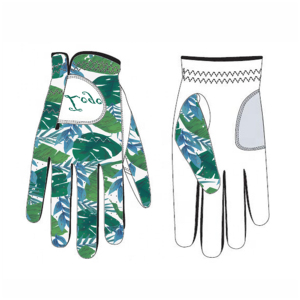 Gants de golf en cuir Cabretta avec logo personnalisé - Confortables, respirants, antidérapants, avec sangle de poignet réglable pour hommes et femmes, utilisation en extérieur - Product Image 6