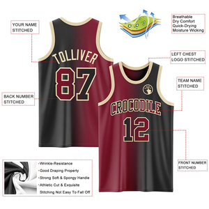 Custom Basketball Sportswear <b>Performance</b> Best Basketball Jersey Sets <b>wear</b> Clothing Stitched Letters And Numbers - Product Image 2