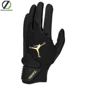 Diseño Único para una Experiencia Inigualable, Construcción de Doble Costura para Mayor Durabilidad, Guantes de Béisbol - Product Image 1