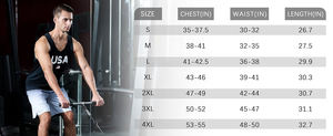 Débardeur homme de haute qualité 100% coton, personnalisable, respirant et à séchage rapide, débardeur d'été confortable pour homme, vêtement de sport. - Product Image 6