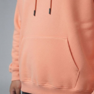 Nouveaux sweats à capuche pour hommes en coton 100% doux, décontractés, à manches longues, légers, respirants, pour tous les jours et les activités de plein air - Product Image 6
