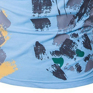 เสื้อโปโลแขนสั้นสไตล์คลาสสิก ให้ความสบายด้วยผ้าคอตตอนปิเก้ เหมาะสำหรับใส่ในชีวิตประจำวัน - Product Image 6