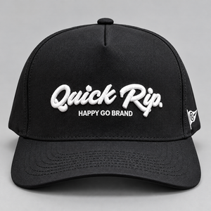 Gorra de Béisbol Personalizada de 5 Paneles con Logotipo Bordado, Visera Plana, Cierre a Presión, Venta al Por Mayor, Fabricante Vietnamita, OEM, ODM, Fábrica de Ropa Urbana - Product Image 1