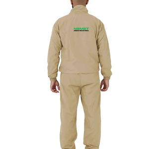 Survêtement personnalisé avec design imprimé sur mesure, grande taille, logo personnalisé, confortable et léger pour homme - Product Image 3