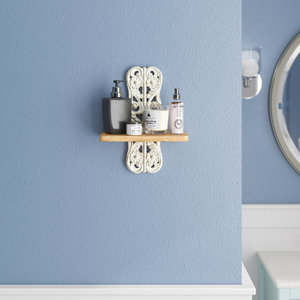 Nouvelle étagère murale en bois pour la décoration de la maison, adaptée au salon et au bureau. - Product Image 1