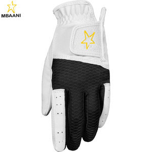 Gants de golf pour hommes et femmes, gants de golf performants, matériau luxueux pour la paume pour une sensation inégalée - Product Image 1