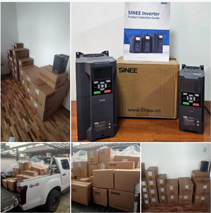 EM730 Series VFD Frequency Inverter 0.4kW-160kW 220V/380V AC Variable <b>Speed</b> Drive - Product Image 6