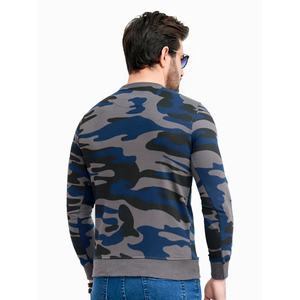 T-shirt décontracté pour homme de haute qualité à manches longues, surdimensionné et respirant, 100% coton - Product Image 2