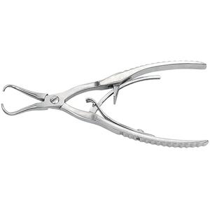 Pince de réduction autobloquante de haute qualité Implant vétérinaire Instruments chirurgicaux orthopédiques Source d'alimentation manuelle en acier - Product Image 1