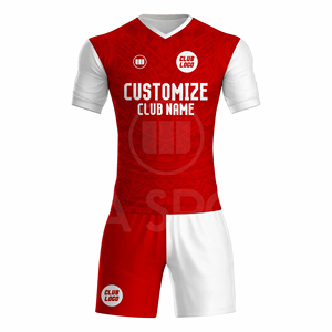 Camiseta de Fútbol Sublimada Transpirable con Diseño Personalizado 2026, Camiseta de Fútbol Profesional de Verano, Uniforme de Equipo, Proveedor OEM al por Mayor - Product Image 2