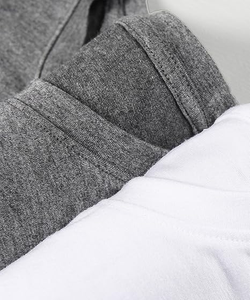 Sudaderas de Alta Calidad con Hombros Caídos, Personalizables con Logotipo, Sudaderas de Cuello Alto con Cierre para Mujer, Sudaderas Cortas con Capucha para Mujer - Product Image 3