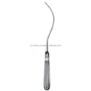 Rétracteur Sanders-Brown A-1 VERITAS de qualité supérieure, 29 cm / 30 cm, ensemble d'instruments de chirurgie neurochirurgicale réutilisables |   Kit de Suture Médical - Product Image 3