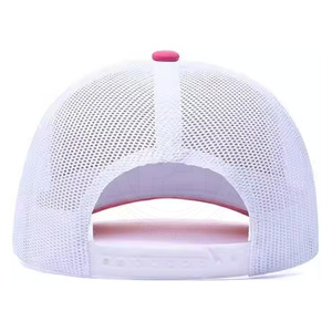 Gorra Trucker de Diseño Moderno para Uso Casual y Urbano, Precio Razonable, Gorra Trucker de Malla Hecha en Pakistán - Product Image 5