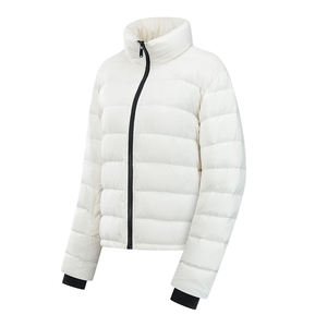 Chaqueta Corta Acolchada Elegante y Cómoda para Mujer, Abrigo Cálido de Moda para Invierno y Actividades al Aire Libre, Venta Especial - Product Image 1