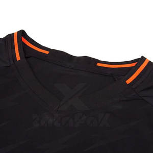 Camiseta de Fútbol Profesional para Hombre, Manga Corta, Tecnología de Secado Rápido, 100% Poliéster, para Partidos de Liga - Product Image 3