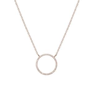 จี้ทองคำ 18K ประดับเพชรแล็บเกรดพรีเมียม ดีไซน์สวยงาม พร้อมจี้และชาร์มสำหรับผู้หญิง ในราคาที่ดีที่สุด - Product Image 2