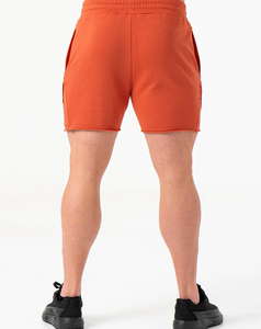 Shorts Bermuda Décontractés d'Été en Polyester Effet Vieilli pour Hommes 2026 – Fermeture Éclair Avant, Séchage Rapide, Respirant, Motif Uni – Vente en Gros - Product Image 5