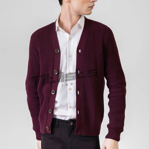 Cárdigans Premium para Hombre de Uso Diario con Tejido Ligero para una Combinación Cómoda por Temporada - Product Image 2
