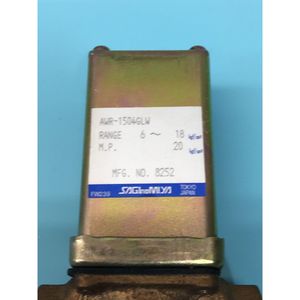 Vanne de régulation d'eau SAGLNOMIYA AWR-1504GLW - Équipements et pièces semi-conductrices de renommée mondiale à confiance - Product Image 3