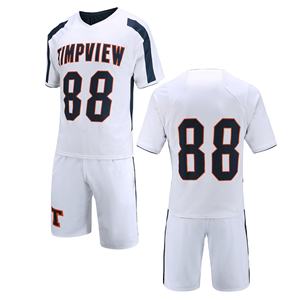 Uniforme personalizado de Lacrosse para adultos, uniforme de artes marciales para entrenamiento, sublimación, disponible en línea, venta al por mayor - Product Image 2