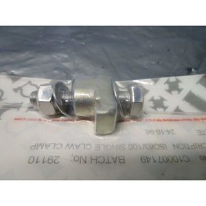BOC Edwards C10007149 ISO63/100 แคลมป์แบบกรงเล็บเดี่ยว - อุปกรณ์และอะไหล่เซมิคอนดักเตอร์ระดับโลกที่เชื่อถือได้ - Product Image 3