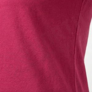 Camiseta de Mujer de Alta Calidad, Manga Corta, Color Personalizado, Venta en Línea, Calidad Premium, Transpirable, Informal, para Verano - Product Image 5