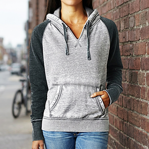 <b>Women</b> Heavyweight Fleece Pullover Hoodie <b>Lightweight</b> Thermal Breathable Activewear <b>Sweatshirt</b> Winter Unlined - Product Image 6