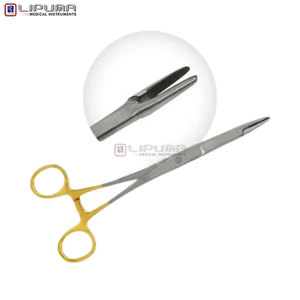 Veterinary Surgical Instrument Set for Cat Spay Surgery 22pcs Stainless Steel <b>Tool</b> Kit with Manual <b>Storage</b> <b>Box</b> Medic Instrument - Product Image 3