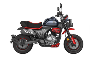 FonsenX Racing 150cc Zongsen <b>Engine</b> Mini Super Moto Pocket <b>Bike</b> Motorcycle 150cc Free Sample Factory Price Wholesale - Product Image 3