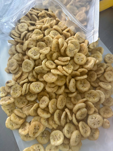 Banana Snack Fruit Chips <b>Dried</b> Fruit Snack Tropical Fruit Snack Bulk Food fruit <b>vegetables</b> beverage - Product Image 1