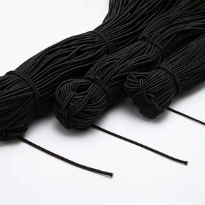 Round <b>Elastic</b> Shock <b>Cord</b> 4mm - Product Image 2