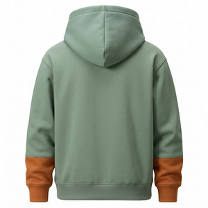 Fashion Men <b>Hoodies</b> For Men <b>Lightweight</b> Pullover <b>Hoodie</b> Perfect For Travel Gym And Street Style Outfit - Product Image 2