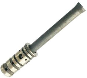 Pièces de rechange pour tracteurs EICHER : Bobine et manchon de type long, pièces hydrauliques durables, composants OEM en acier inoxydable, garantie de 6 mois - Product Image 1