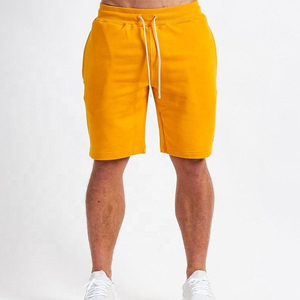 กางเกงยิมผู้ชายออกแบบเอง ผลิตในปากีสถาน คุณภาพสูง ผ้าฝ้าย 100% สำหรับวิ่งและออกกำลังกาย แห้งเร็ว ระบายอากาศได้ดี สวมใส่สบาย - Product Image 5