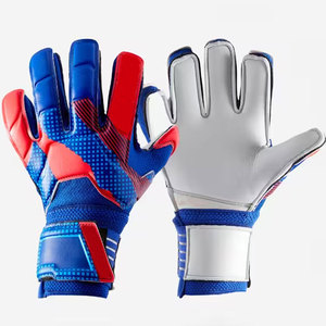 New Design Professional <b>Waterproof</b> Breathable Customizable Goalkeeper <b>Gloves</b> for <b>Men</b> Women and Kids American Football - Product Image 1