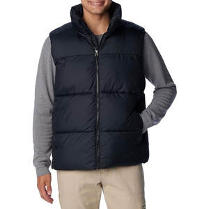 Chaqueta de Lona para Hombre, Marca Privada OEM, Estilo Urbano, Otoñal, Corte Holgado, Cuello Alto, Transpirable, Informal, Estilo Universitario - Product Image 1