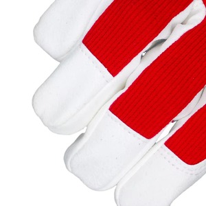 Gants de travail en cuir durables, antidérapants, respirants et protecteurs pour l'industrie légère et les activités extérieures, anti-coupure, Safety Handschuhe - Product Image 5