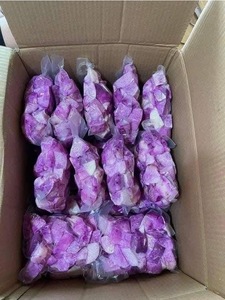 High Quality Frozen Ube (Purple Yam): Perfect for Natural Coloring & Flavoring in Food. - Product Image 6
