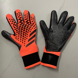 Gants de gardien de but de football, fabricant professionnel, conception personnalisée, paire de gants de gardien de but sur mesure 1 - Product Image 4