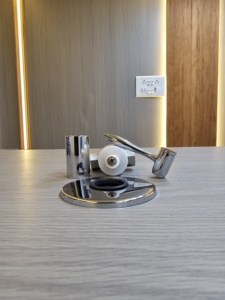Válvula de Cierre de Emergencia Electromagnética para Gas, con Tapa de Hierro Fundido, Tamaño de Puerto DN40, Accesorio de Control de Flujo Industrial y Comercial - Product Image 5