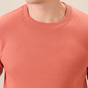 เสื้อสเวตเชิ้ตแฟชั่นใหม่สไตล์สปอร์ตบุขนแกะสำหรับผู้ชาย สีสันปรับแต่งได้ ระบายอากาศและแห้งเร็ว ผลิตจากโพลีเอสเตอร์/คอตตอน ขายดีในช่วงฤดูหนาว - Product Image 6