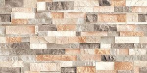 Carreaux muraux Premium Choice de qualité supérieure, carreaux d'élévation Asia Tiles 300x600mm pour piliers. - Product Image 3