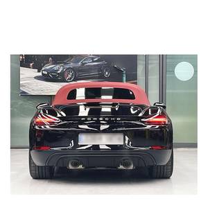 Porsche 718 4.0 GTS 2024, 12 890 km, conduite à gauche, sièges en cuir - Product Image 4