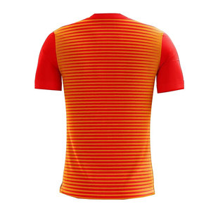 Meilleur fabricant fournisseur de maillots de football, respirants, à séchage rapide, personnalisables, de haute qualité, prix abordable, vente en gros, dernières nouveautés - Product Image 2