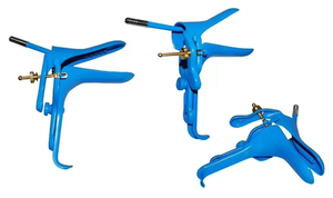 Spéculum vaginal électrochirurgical de qualité chirurgicale, instrument gynécologique pour des procédures électrochirurgicales sûres, en acier inoxydable - Product Image 2