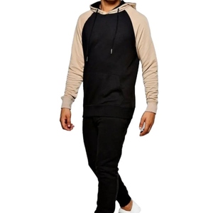 Chándal Deportivo con Capucha Estampado para Hombre, Invierno, Alta Calidad, 100% Algodón, Servicio OEM - Product Image 4