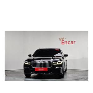 BMW Série 7 740d XDrive M Sport Novembre 2021 134 996 km Automatique Diesel Sièges en cuir Volant à gauche Caméra arrière - Product Image 2