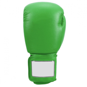 Gants de boxe personnalisés avec logo imprimé, design sur mesure, style imprimé, poignets réglables, en cuir PU. - Product Image 2