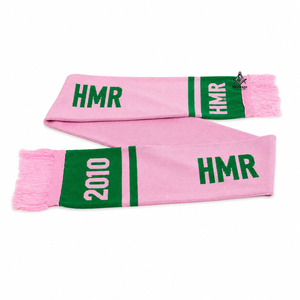 ผ้าพันคอแจ็คการ์ดลายปักตัวอักษรกรีกแบบมีสไตล์สำหรับสมาคมเมสัน  ผ้าพันคอไหมพรมอะคริลิคแบบยาวสำหรับผู้ใหญ่ - Product Image 2